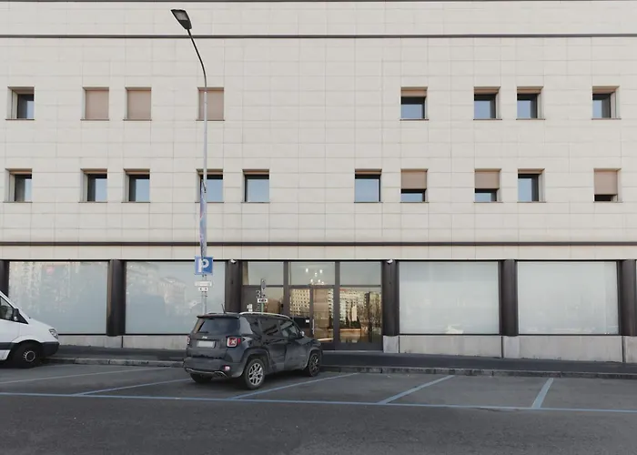 Gohost - Next To The Olympic Village Terrace s